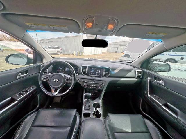 Photo 9 from auction – 2017 KIA SPORTAGE E with VIN KNDPN3AC4H7233635