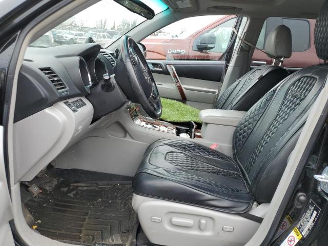 Photo 7 from auction – 2012 TOYOTA HIGHLANDER with VIN JTEDC3EH8C2010580