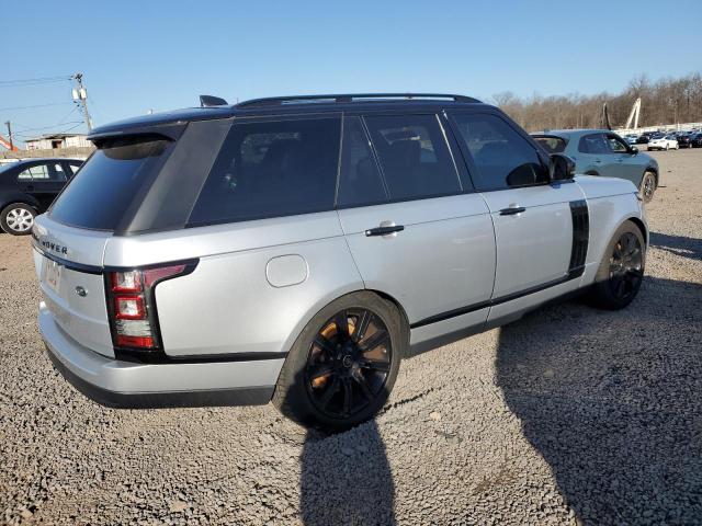 Photo 3 from auction – 2017 LAND ROVER RANGE ROVE with VIN SALGS2FE5HA361701