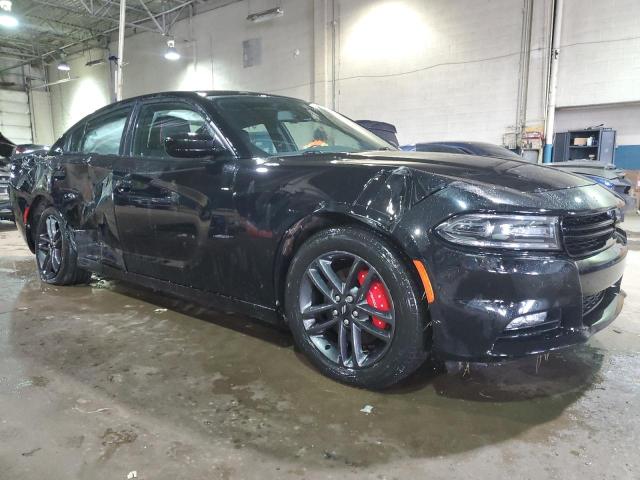 Photo 4 from auction – 2019 DODGE CHARGER SX with VIN 2C3CDXJG8KH671344