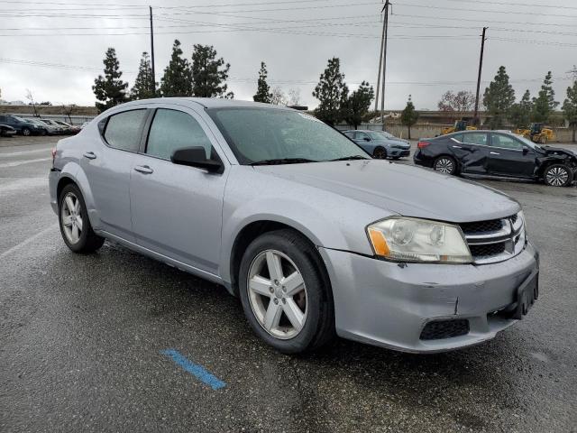Photo 4 from auction – 2013 DODGE AVENGER SE with VIN 1C3CDZABXDN589285