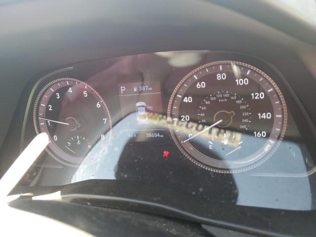 Photo 9 from auction – 2022 HYUNDAI SONATA SE with VIN 5NPEG4JA3NH133944