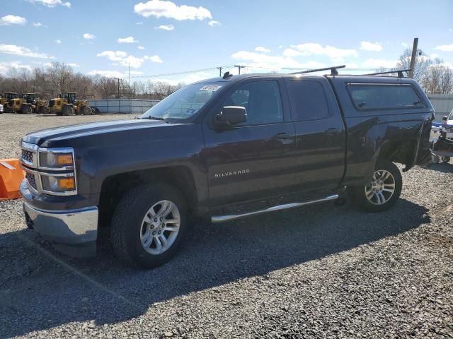 Photo 1 from auction – 2014 CHEVROLET SILVERADO with VIN 1GCVKREC9EZ382782