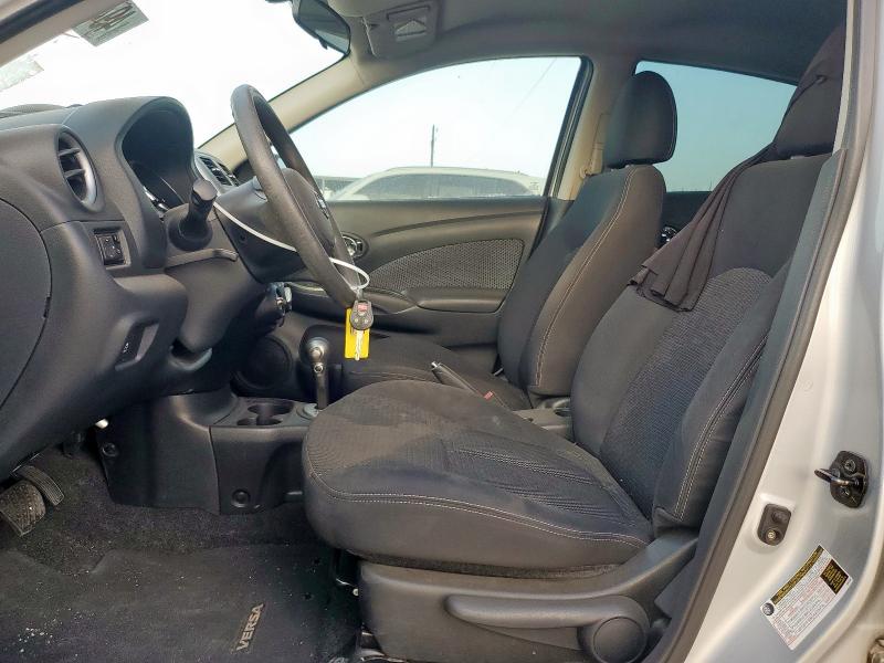 Photo 7 from auction – 2014 NISSAN VERSA S with VIN 3N1CN7AP1EL813430