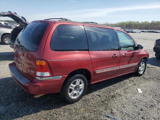 Photo 3 from auction – 2003 FORD WINDSTAR S with VIN 2FMZA52493BB38541
