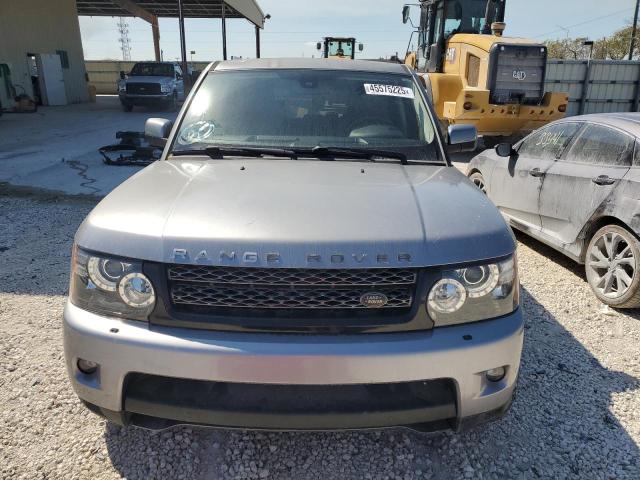 Photo 9 from auction – 2012 LAND ROVER RANGE ROVE with VIN SALSF2D40CA717554