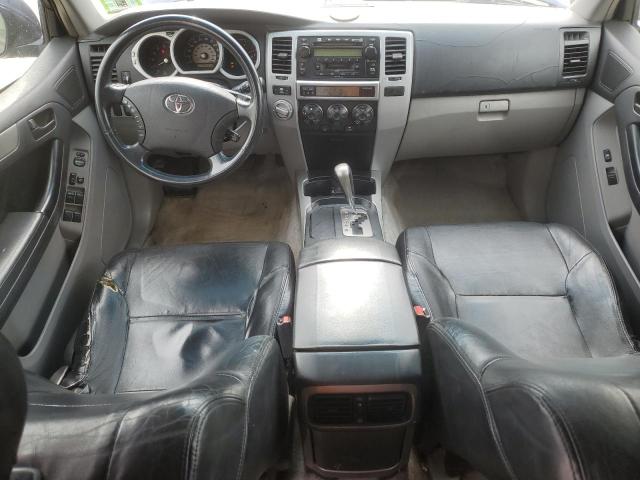 Photo 8 from auction – 2004 TOYOTA 4RUNNER SR with VIN JTEBU14R748021765