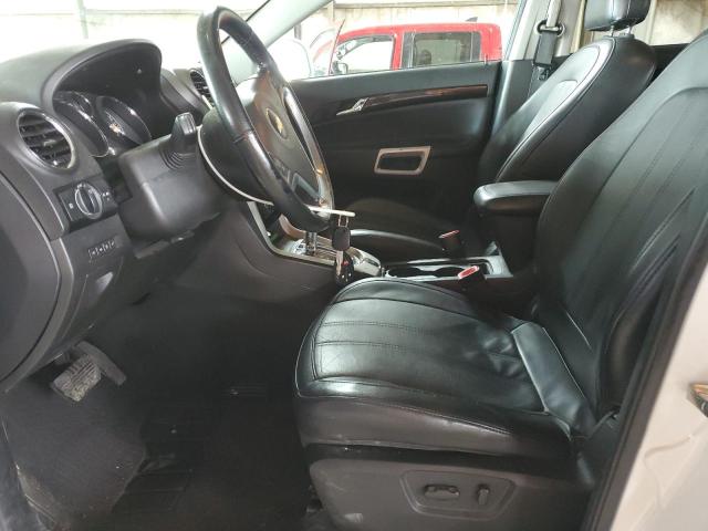 Photo 7 from auction – 2015 CHEVROLET CAPTIVA LT with VIN 3GNAL4EK7FS505720