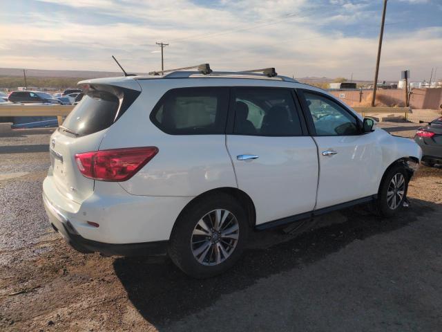 Photo 3 from auction – 2017 NISSAN PATHFINDER with VIN 5N1DR2MN5HC664311