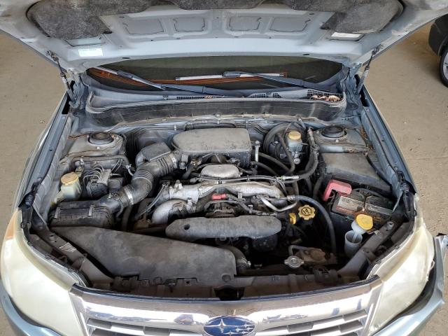 Снимка 12 от търг – 2009 SUBARU FORESTER 2 с VIN JF2SH63689H722367