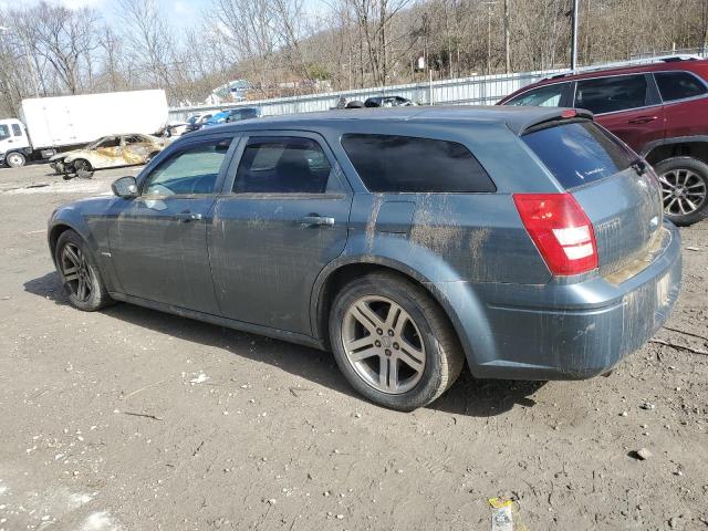 Photo 2 from auction – 2006 DODGE MAGNUM R/T with VIN 2D8GV57266H129001
