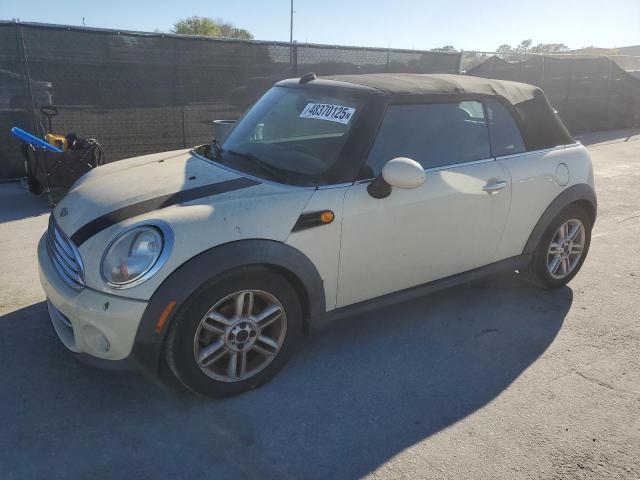 MINI COOPER 2012 with VIN WMWZN3C52CT134185 - Photo from auction