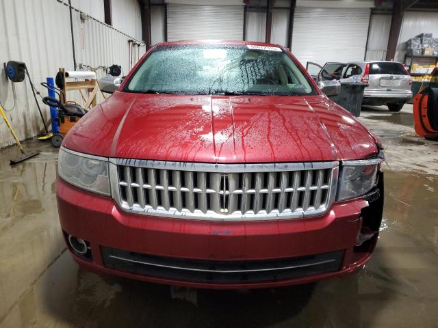 Photo 5 from auction – 2007 LINCOLN MKZ with VIN 3LNHM28TX7R613251