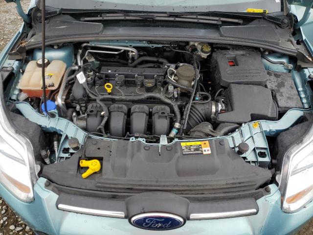 Photo 11 from auction – 2012 FORD FOCUS SE with VIN 1FAHP3F26CL290519