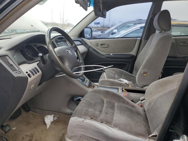 Фото 7 с аукциона – 2003 TOYOTA HIGHLANDER с VIN JTEGF21A530110395