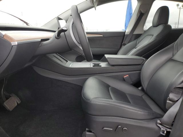 Photo 7 from auction – 2023 TESLA MODEL Y with VIN 7SAYGDEE6PF876404