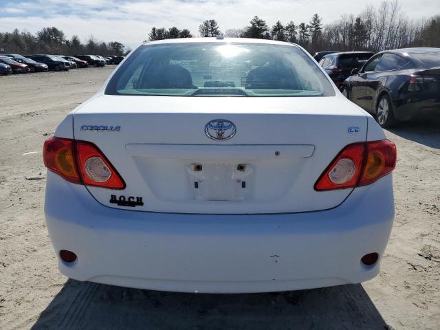 Photo 6 from auction – 2010 TOYOTA COROLLA BA with VIN 2T1BU4EE5AC416044