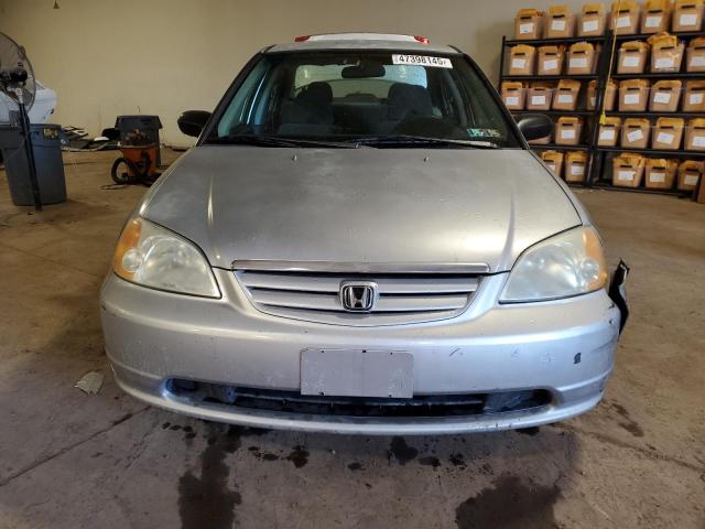 Photo 5 from auction – 2003 HONDA CIVIC LX with VIN 2HGES16643H509074