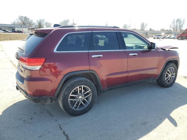 Photo 3 from auction – 2018 JEEP GRAND CHER with VIN 1C4RJFBG3JC320317