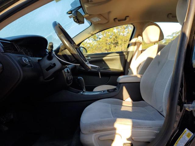 Photo 7 from auction – 2013 CHEVROLET IMPALA LS with VIN 2G1WF5E33D1104493