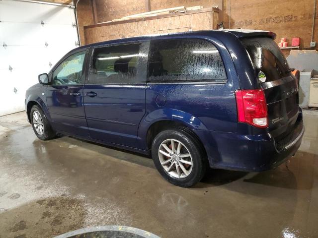 Photo 2 from auction – 2014 DODGE GRAND CARA with VIN 2C4RDGBG7ER459344
