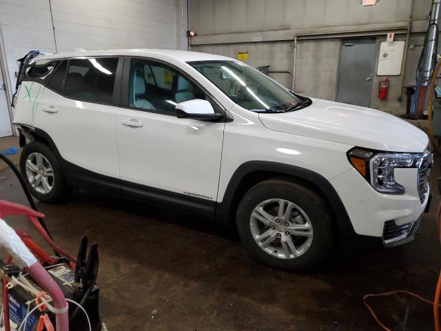 Photo 4 from auction – 2024 GMC 2500 with VIN 3GKALTEG9RL376302