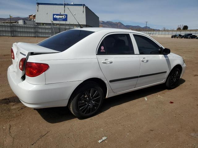 Photo 3 from auction – 2004 TOYOTA COROLLA CE with VIN 1NXBR32E54Z232984