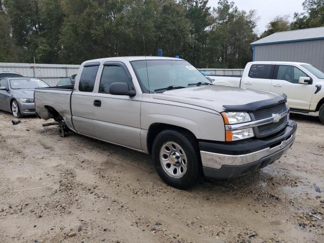 Photo 4 from auction – 2005 CHEVROLET SILVERADO with VIN 1GCEC19X85Z142814