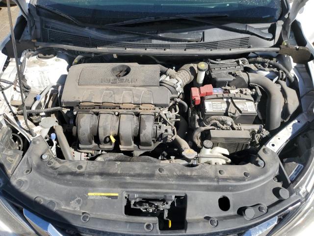 Photo 11 from auction – 2019 NISSAN SENTRA S with VIN 3N1AB7AP1KY287962