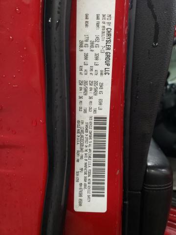 Photo 14 from auction – 2013 DODGE DURANGO SX with VIN 1C4RDJAG3DC691042