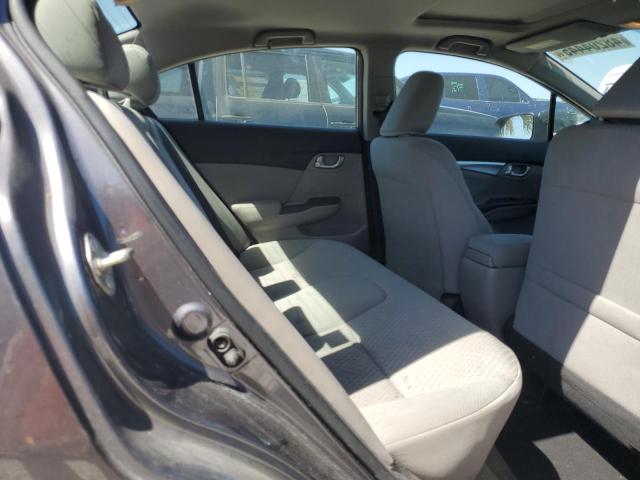 Foto 10 de la subasta – 2014 HONDA CIVIC EX con VIN 19XFB2F80EE028537