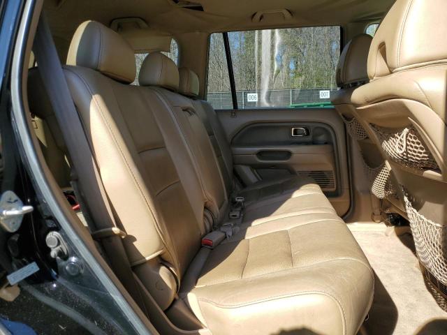 Photo 11 from auction – 2007 HONDA PILOT EX-L with VIN 5FNYF28677B023194