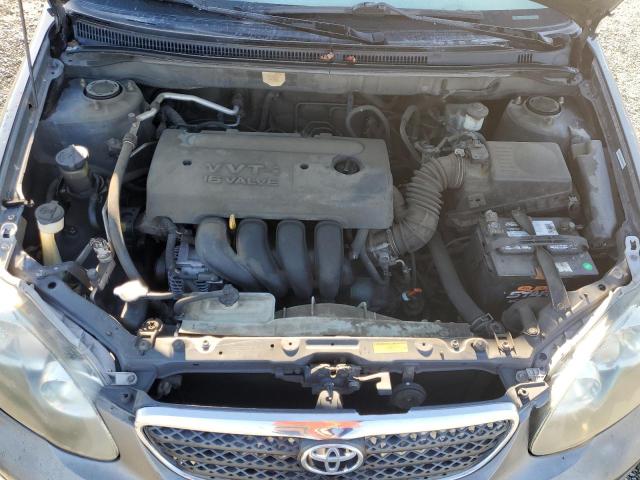 Photo 11 from auction – 2006 TOYOTA COROLLA CE with VIN 1NXBR32E06Z585488