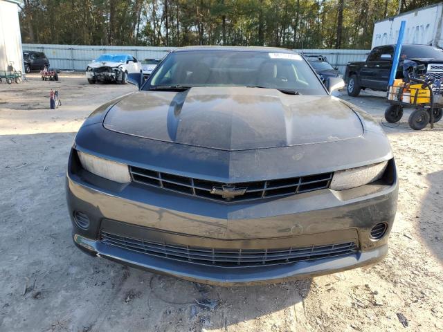 Photo 5 from auction – 2015 CHEVROLET CAMARO LS with VIN 2G1FA1E33F9129017