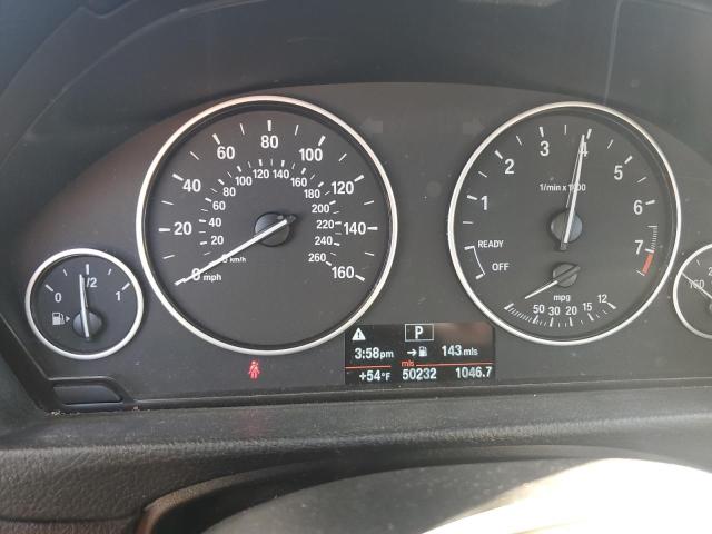 صورة رقم 9 من المزاد - 2013 BMW 328 I مع VIN WBA3A5C59DJ462553