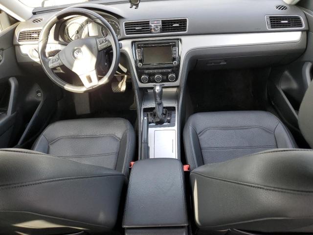 Photo 8 from auction – 2012 VOLKSWAGEN PASSAT SE with VIN 1VWBN7A34CC066174