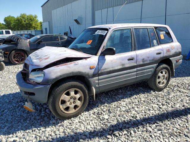 TOYOTA RAV4 1997 with VIN JT3GP10V8V7011049 - Photo from auction