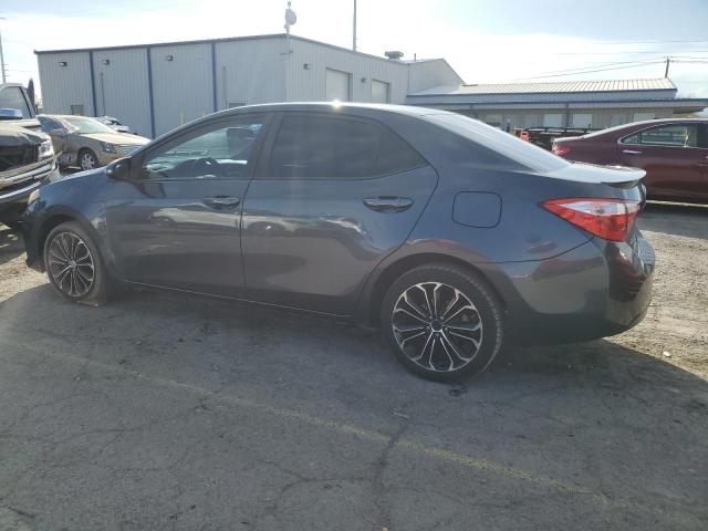 Photo 2 from auction – 2015 TOYOTA COROLLA L with VIN 5YFBURHE7FP236743