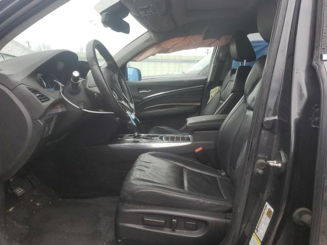Снимка 7 от търг – 2015 ACURA MDX TECHNO с VIN 5FRYD4H44FB023375