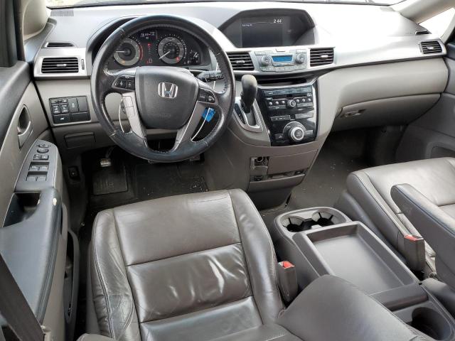 Photo 8 from auction – 2012 HONDA ODYSSEY EX with VIN 5FNRL5H66CB071746