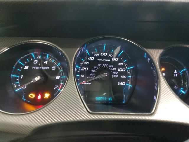 Photo 9 from auction – 2010 FORD TAURUS SHO with VIN 1FAHP2KT6AG159850