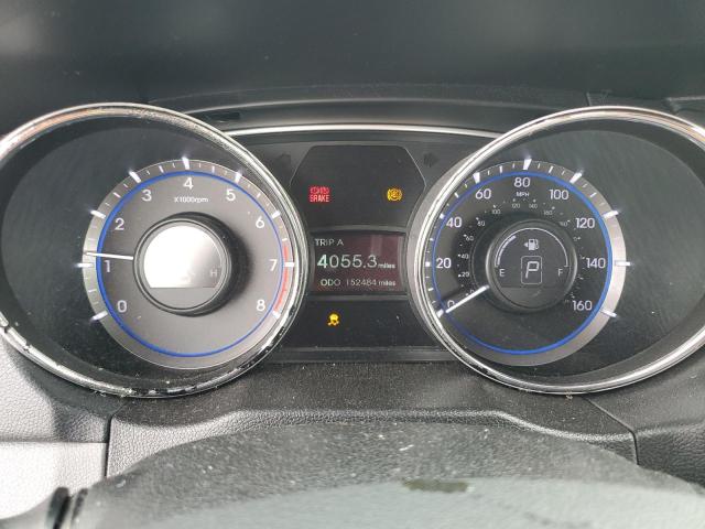 Photo 9 from auction – 2014 HYUNDAI SONATA GLS with VIN 5NPEB4AC8EH897207