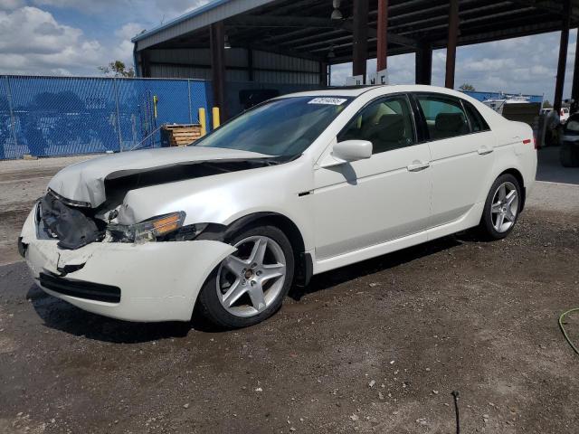 ACURA TL 2004 with VIN 19UUA66284A046588 - Photo from auction