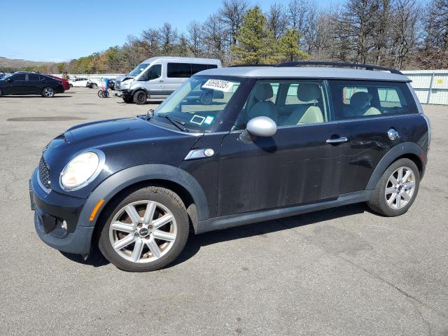2011 MINI CLUBMAN