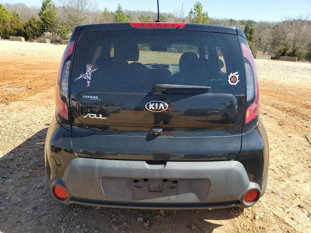 Снимка 6 от търг – 2014 KIA SOUL + с VIN KNDJP3A58E7035556