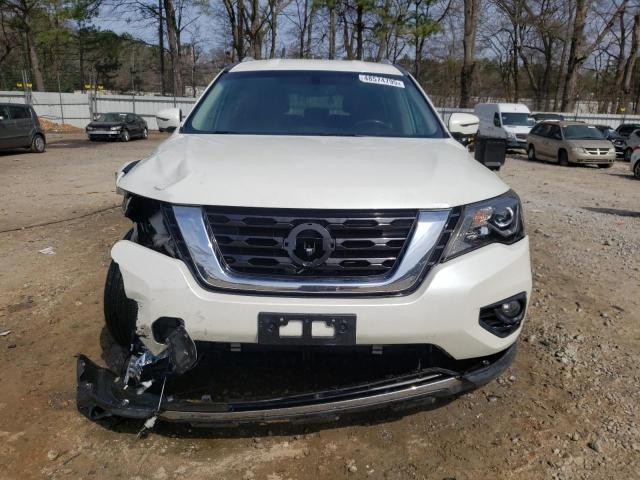 Photo 5 from auction – 2019 NISSAN PATHFINDER with VIN 5N1DR2MN4KC615592