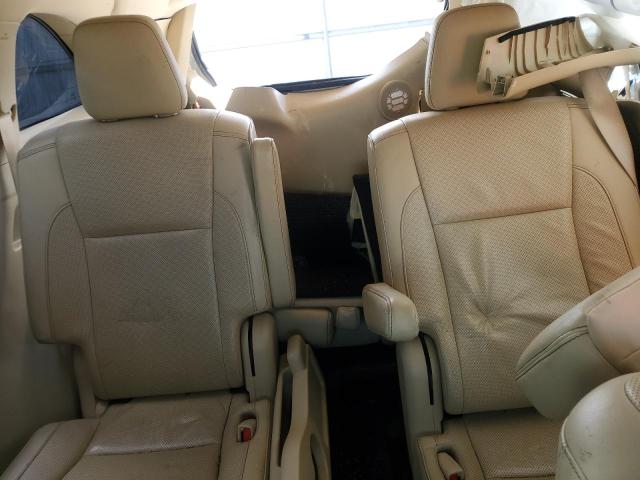Photo 10 from auction – 2017 TOYOTA HIGHLANDER with VIN 5TDYZRFH9HS200605