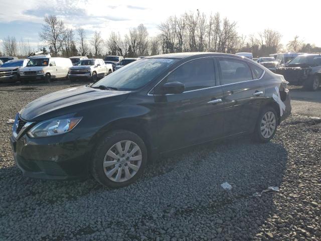 NISSAN SENTRA S 2016 with VIN 3N1AB7AP5GL676415 - Photo from auction