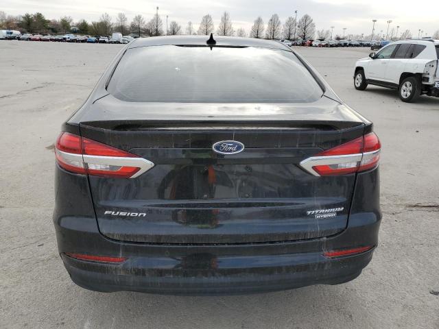 Photo 6 from auction – 2020 FORD FUSION TIT with VIN 3FA6P0RU4LR157147