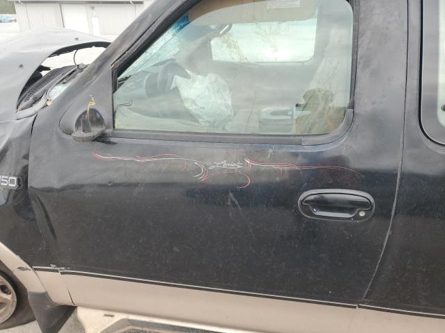 Photo 7 from auction – 1997 FORD F150 with VIN 1FTEX08L4VKC64639